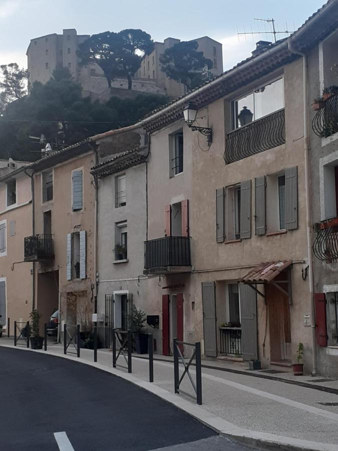 Bed and Breakfast Aude En Provence Meyrargues Екстер'єр фото