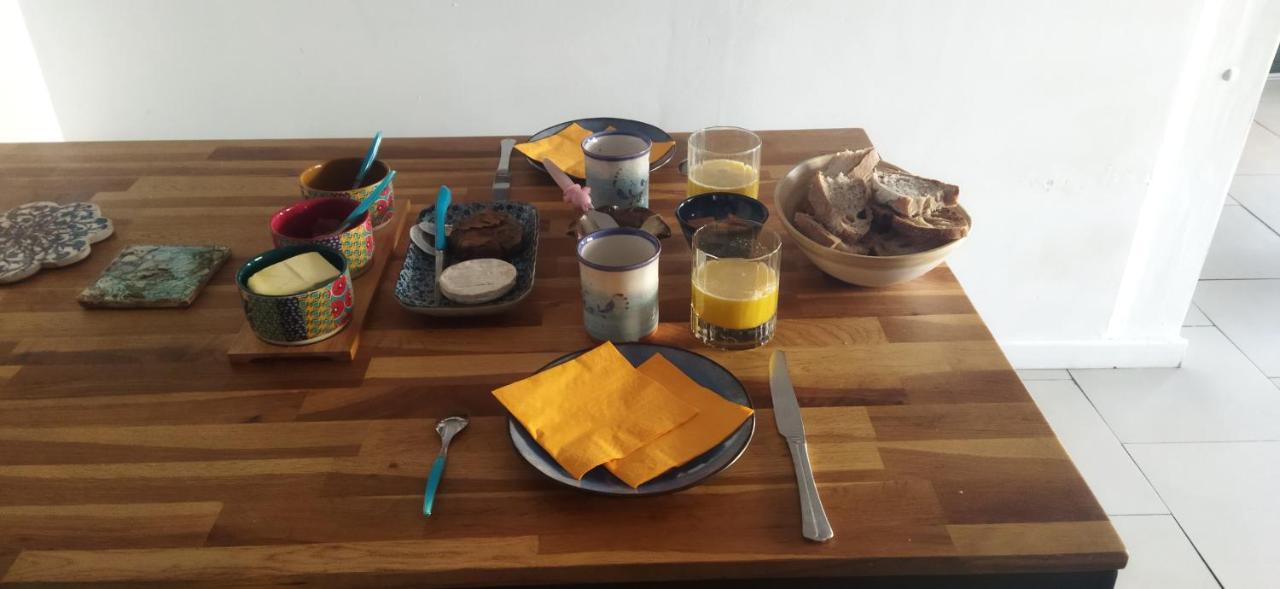 Bed and Breakfast Aude En Provence Meyrargues Екстер'єр фото