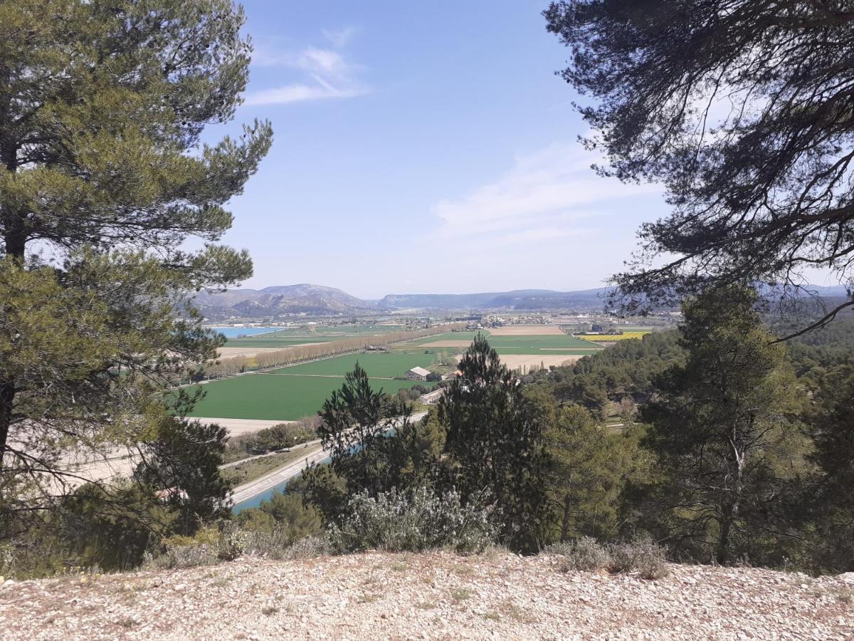 Bed and Breakfast Aude En Provence Meyrargues Екстер'єр фото
