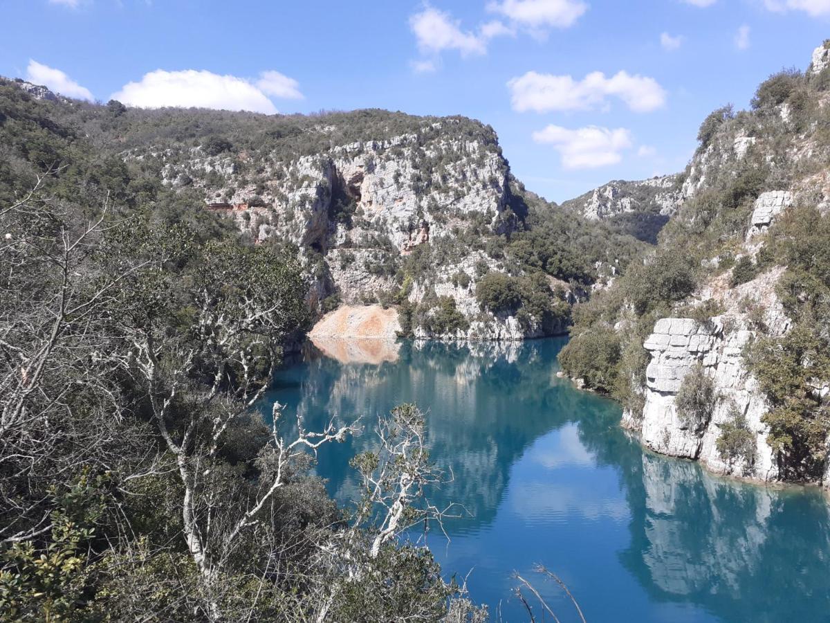 Bed and Breakfast Aude En Provence Meyrargues Екстер'єр фото